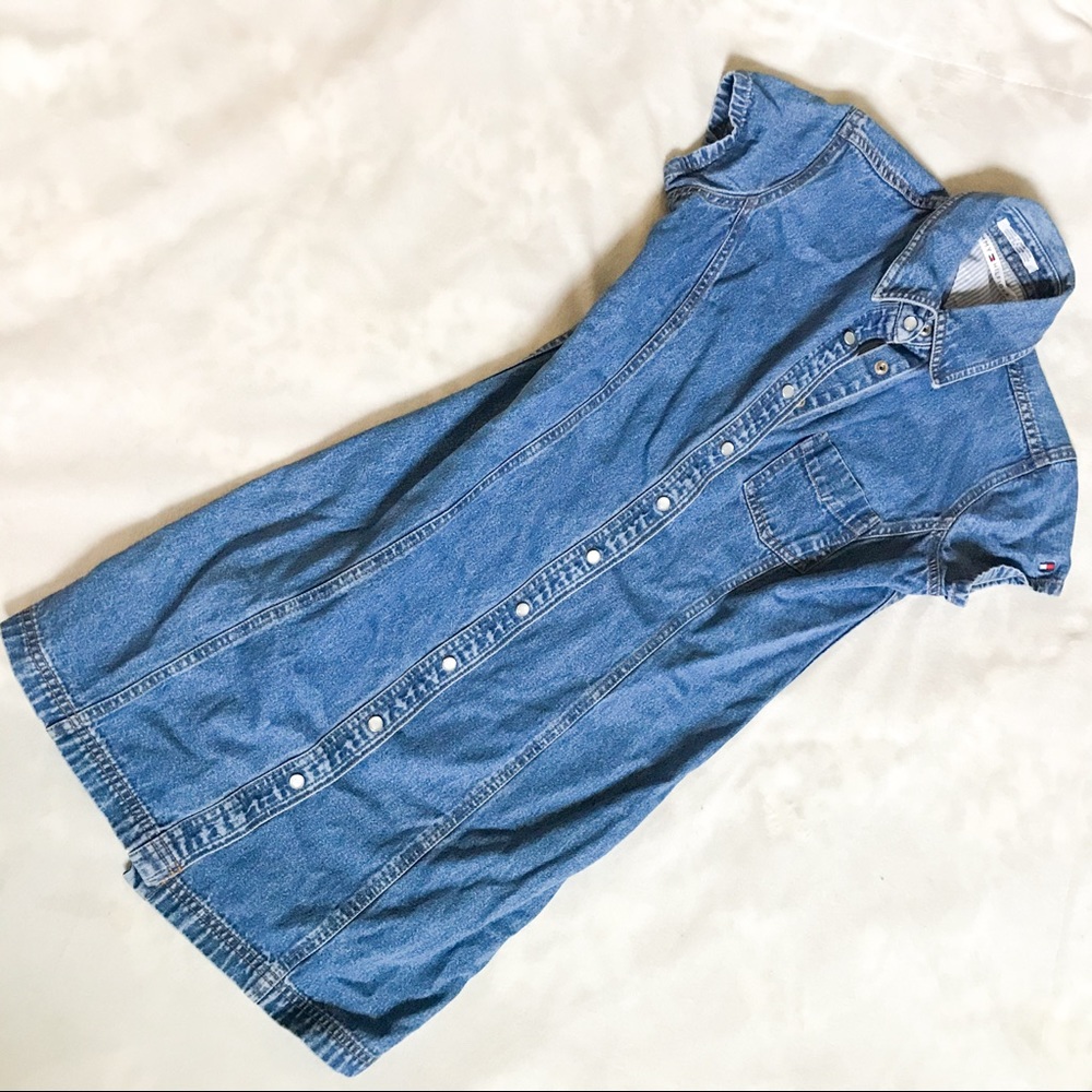 VINTAGE TOMMY HILFIGER dress